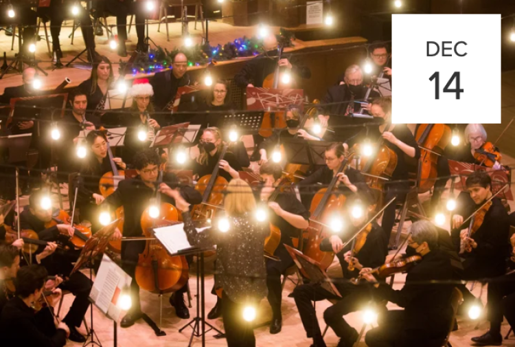 Cambridge Symphony - Holiday Pops